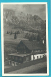 AK Mandlwandhaus. Hochkönig.