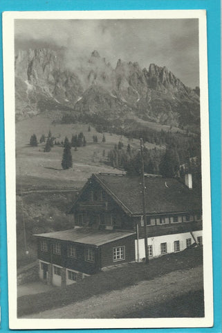 AK Mandlwandhaus. Hochkönig.