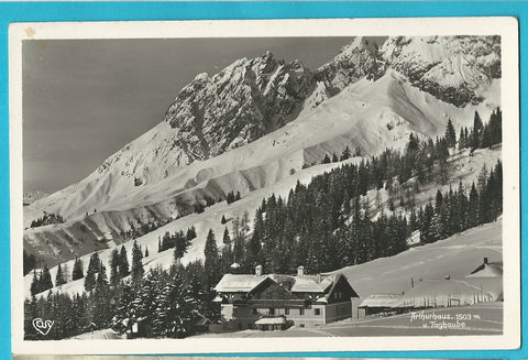AK Arthurhaus u. Taghaube.