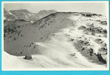AK Schönleitenhütte mit Assitzkogel und Hochkönig. (1932)