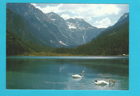 AK Jägersee im Kleinarltal.