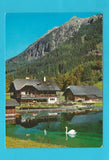 AK Gasthaus Jägersee im Kleinarltal.