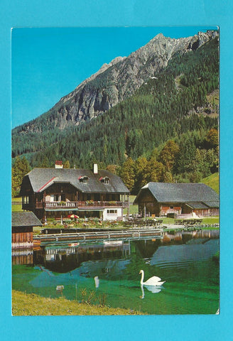 AK Gasthaus Jägersee im Kleinarltal.