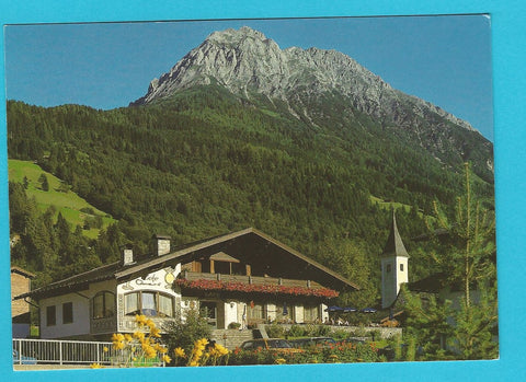 AK Kleinarl. Cafe Annemarie.