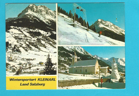 AK Kleinarl.