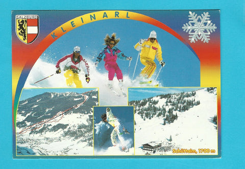 AK Kleinarl. Schüttalm.