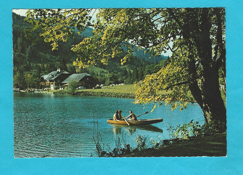 AK Jägersee im Kleinarltal.