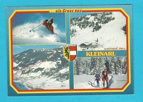 AK Kleinarl. Schüttalm.