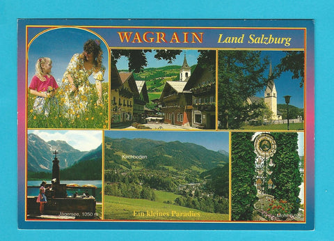 AK Wagrain.