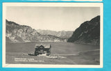 AK Radstädter Tauern. Tappenkarsee mit Schutzhaus.
