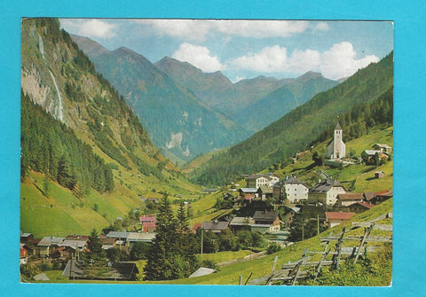 AK Hüttschlag.