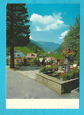 AK Hüttschlag.