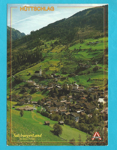 AK Hüttschlag.