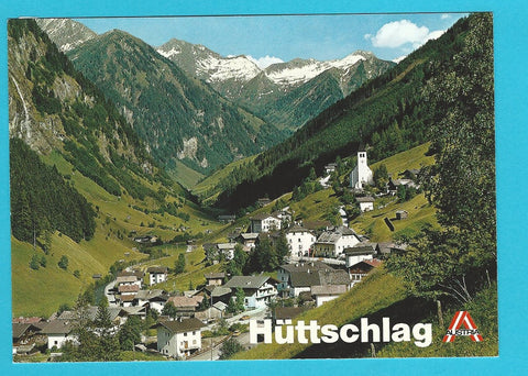 AK Hüttschlag.