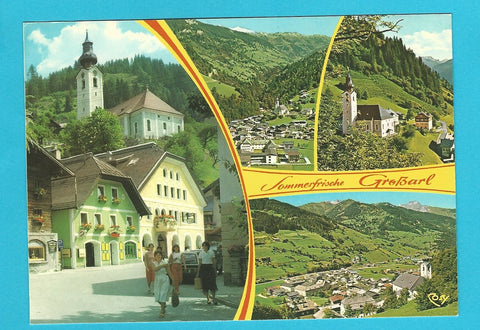 AK Großarl.