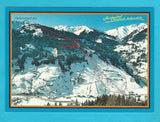AK Schischaukel Großarl-Dorfgastein.