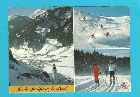AK Großarl.