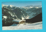 AK Großarl. Hochbrandhütte.