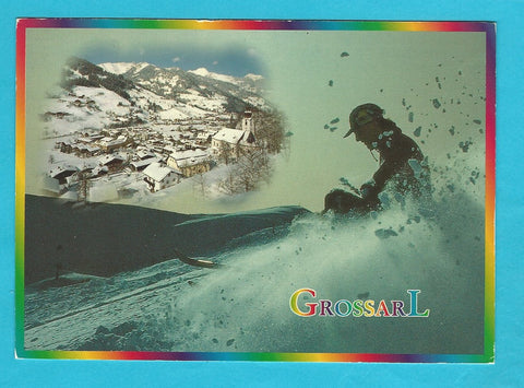 AK Großarl.