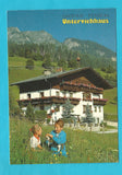 AK Grossarl. Schmied 21. Gasthof Pension Unterviehhaus. Fam. Rohrmoser (vorm. Hettegger)