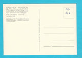 AK Grossarl. Schmied 21. Gasthof Pension Unterviehhaus. Fam. Rohrmoser (vorm. Hettegger)