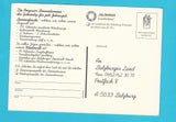 Werbe-AK Pongauer Sonnenterrasse. Goldegg am See. St. Veit. Schwarzach.