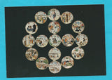 AK Schloß Goldegg. Reformation Emigration Protestanten in Salzburg. Ausstellung 21. Mai - 26. Oktober 1981.