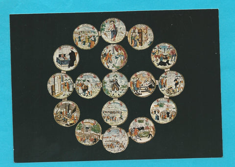 AK Schloß Goldegg. Reformation Emigration Protestanten in Salzburg. Ausstellung 21. Mai - 26. Oktober 1981.