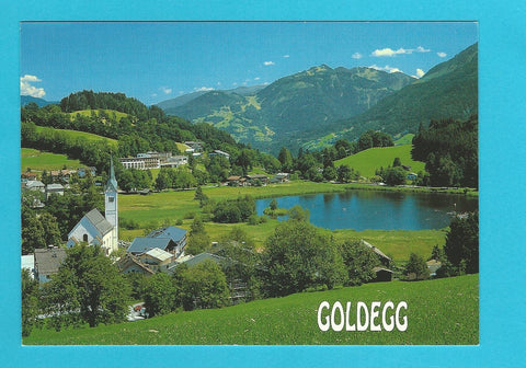 AK Goldegg am See.