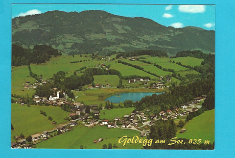 AK Goldegg am See.