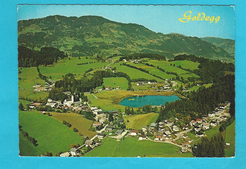 AK Goldegg am See.