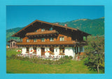 AK Goldegg. Gasthof Rösslhof. Fam. Lederer.