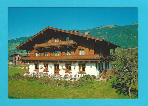 AK Goldegg. Gasthof Rösslhof. Fam. Lederer.