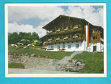 AK Erholungsheim Goldegg. Der Salzburger Gebietskrankenkasse.
