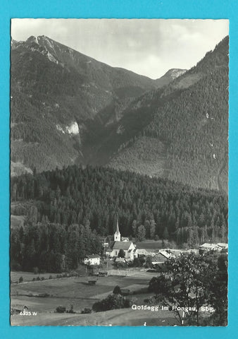 AK Goldegg im Pongau.