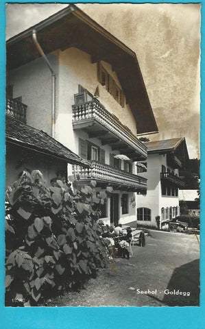 AK Goldegg. Seehof.