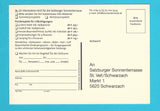 Werbe-AK Salzburger Sonnenterrasse St. Veit/Schwarzach. Markt 1. Schwarzach.
