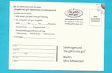 Werbe-AK Salzburger Land. Markt 1. Schwarzach.
