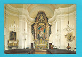 AK Schwarzach. Pfarrkirche zur Unbefleckten Empfängnis.