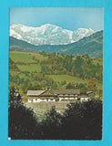 AK Schwarzach im Pongau. Pension Lehengut. Georg u. Th. Huber. Oberuntersberg.