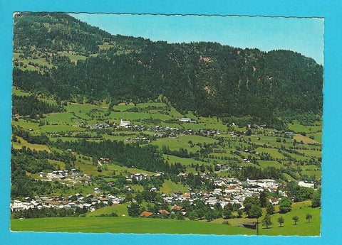 AK Schwarzach und St. Veit im Pongau.