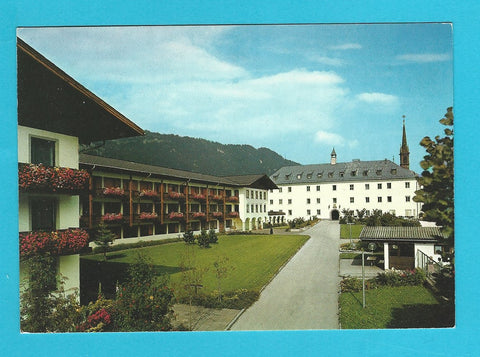 AK Schwarzach. Versorgungsanstalt Schernberg.