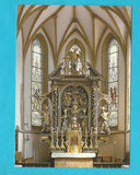 AK St. Veit im Pongau. Pfarrkirche zum hl. Vitus. Hochaltar.