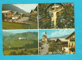 AK St. Veit im Pongau mit Schloß Schernberg.