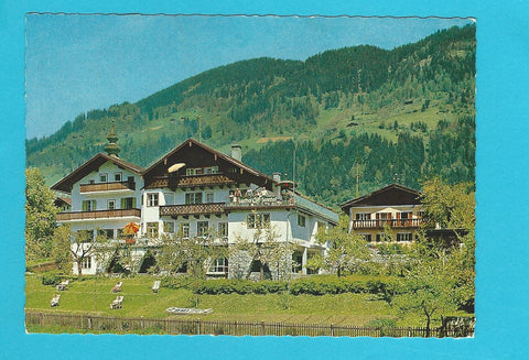 AK St. Veit im Pongau. Gasthof Cafe Pension Sonnhof.