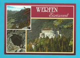 AK Werfen. Eisriesenwelt.