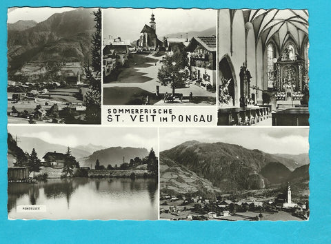 AK St. Veit im Pongau.