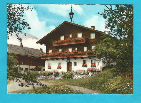 AK St. Veit im Pongau. Pirnbacher Astenbauer.