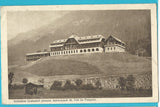 AK Heilstätte Grafenhof. (Bahnstation Schwarzach St. Veit im Pongau)