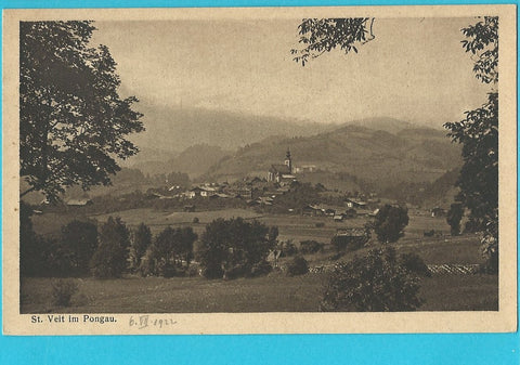 AK St. Veit im Pongau.